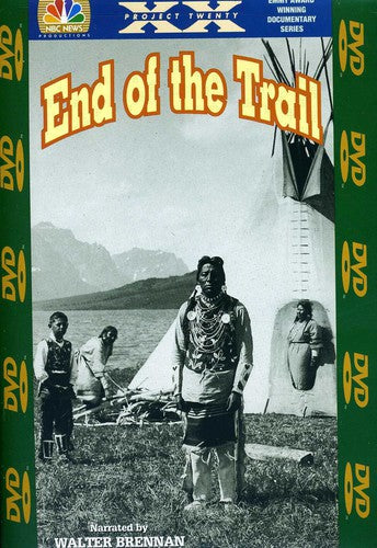Project Twenty: End Of The Trail - Project Twenty: End Of The Trail - DVD
