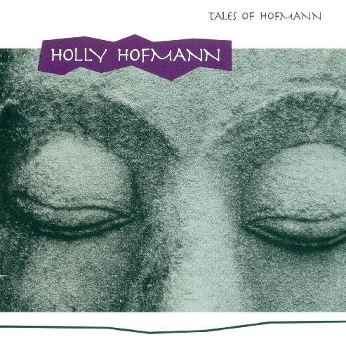 the album cover for Hofmann/Shew - Tales of Hofmann