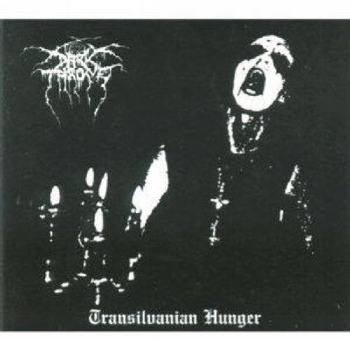 Darkthrone - Transylvanian Hunger - Music CD