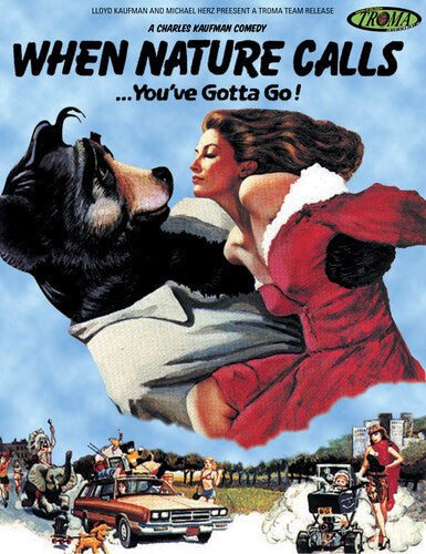 When Nature Calls - When Nature Calls - DVD