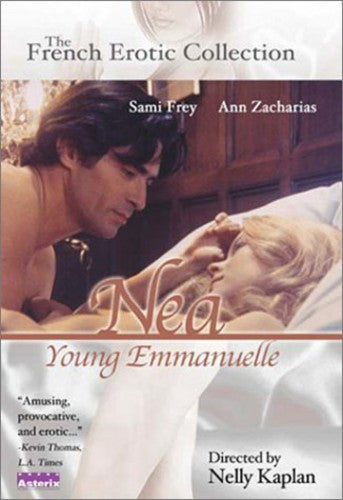 Nea: Young Emmanuelle - Nea: Young Emmanuelle - DVD