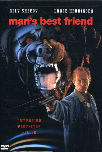 Man's Best Friend (1993) - Man's Best Friend (1993) - DVD