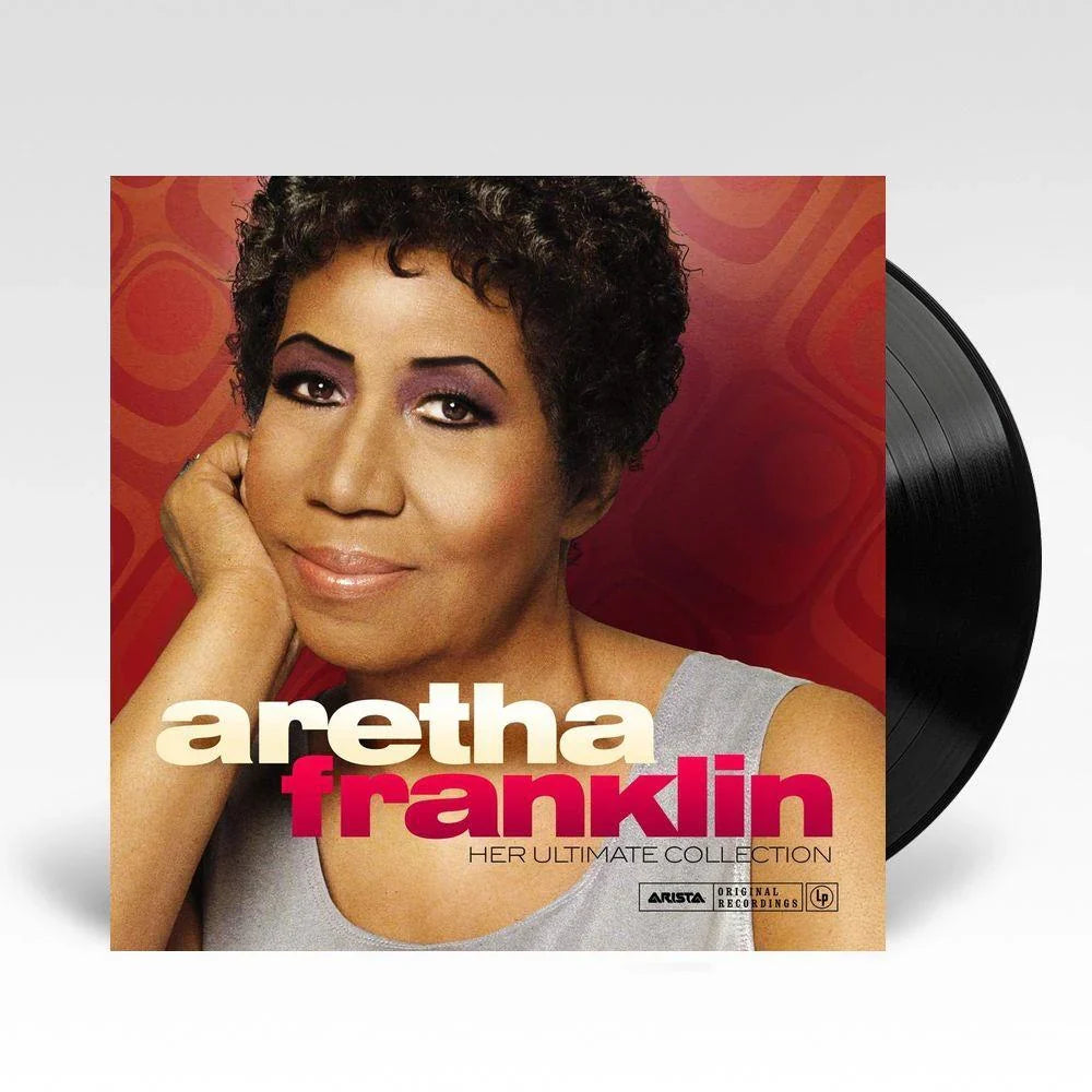 Aretha Franklin - Her Ultimate Collection Vinyl Record