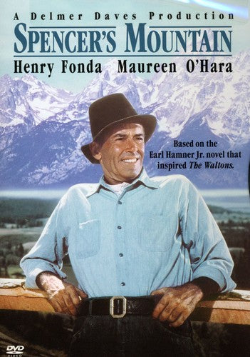 Spencer's Mountain - Spencer's Mountain - DVD
