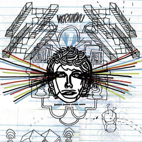 Vvrssnn - Vvrssnn - Music CD