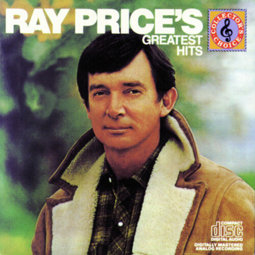 Price,ray - Greatest Hits - Music CD