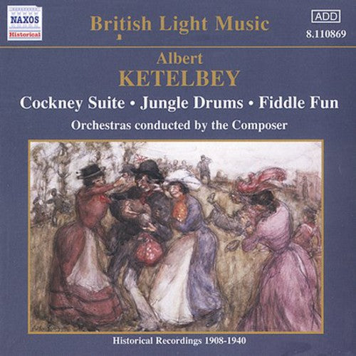 Ketelbey,albert - British Light Music - Music CD