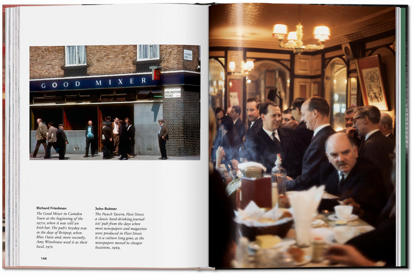 London. Portrait of a City (English) Book