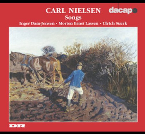 Nielsen / Dam-jensen / Lassen / Staerk - Songs - Music CD