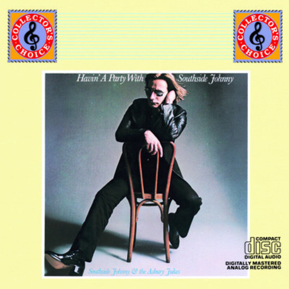 Havin' a Party Music CD