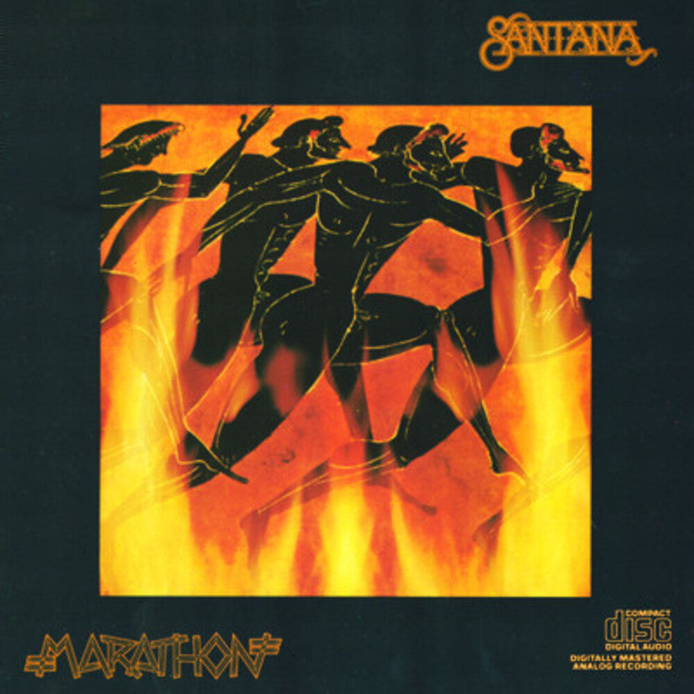 Marathon Music CD
