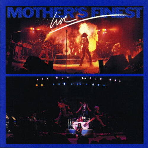 Mother's Finest - Live - Music CD