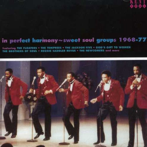 Perfect Harmony Sweet Soul Groups 1968-77 / Var - Perfect Harmony Sweet Soul Groups 1968-77 / Var - Music CD