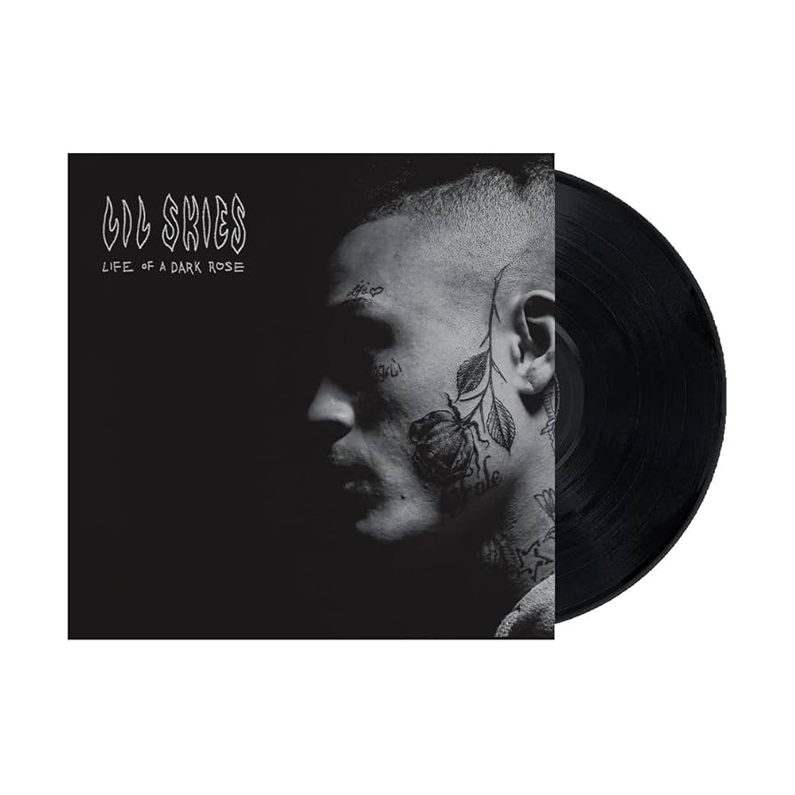 Lil Skies - Life Of A Dark Rose Vinyl Record