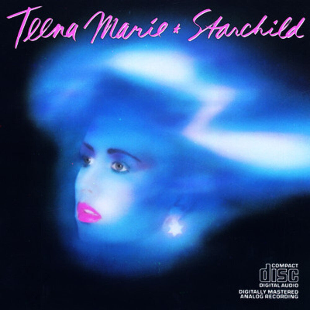 Starchild Music CD