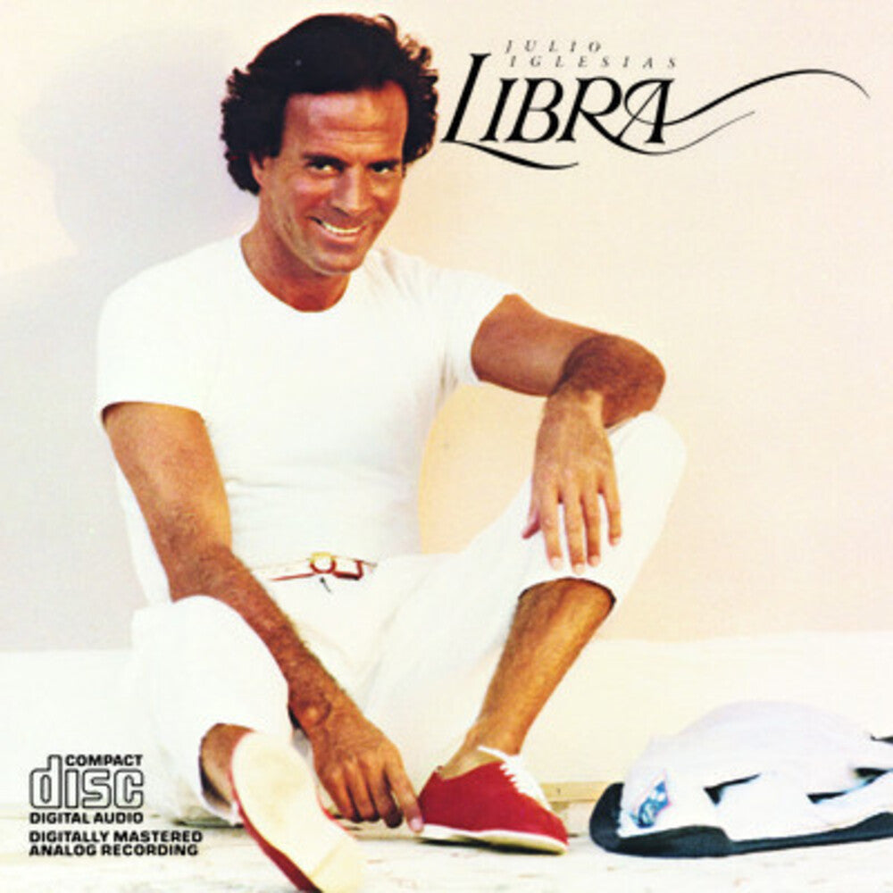 Libra Music CD