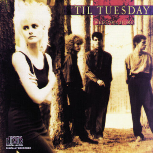 Til Tuesday - Welcome Home - Music CD