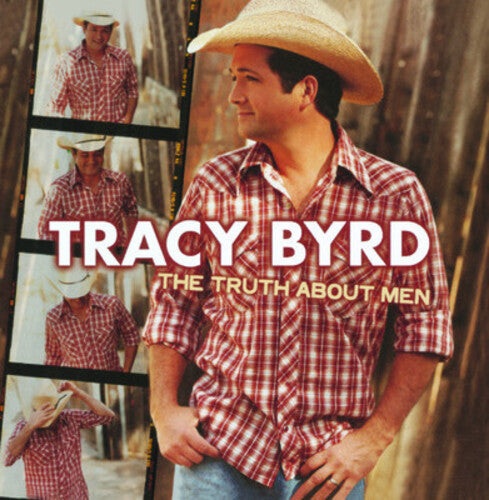 Byrd,tracy - Truth About Men - Music CD