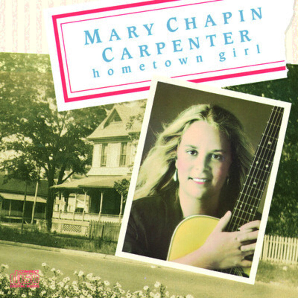 Hometown Girl Music CD