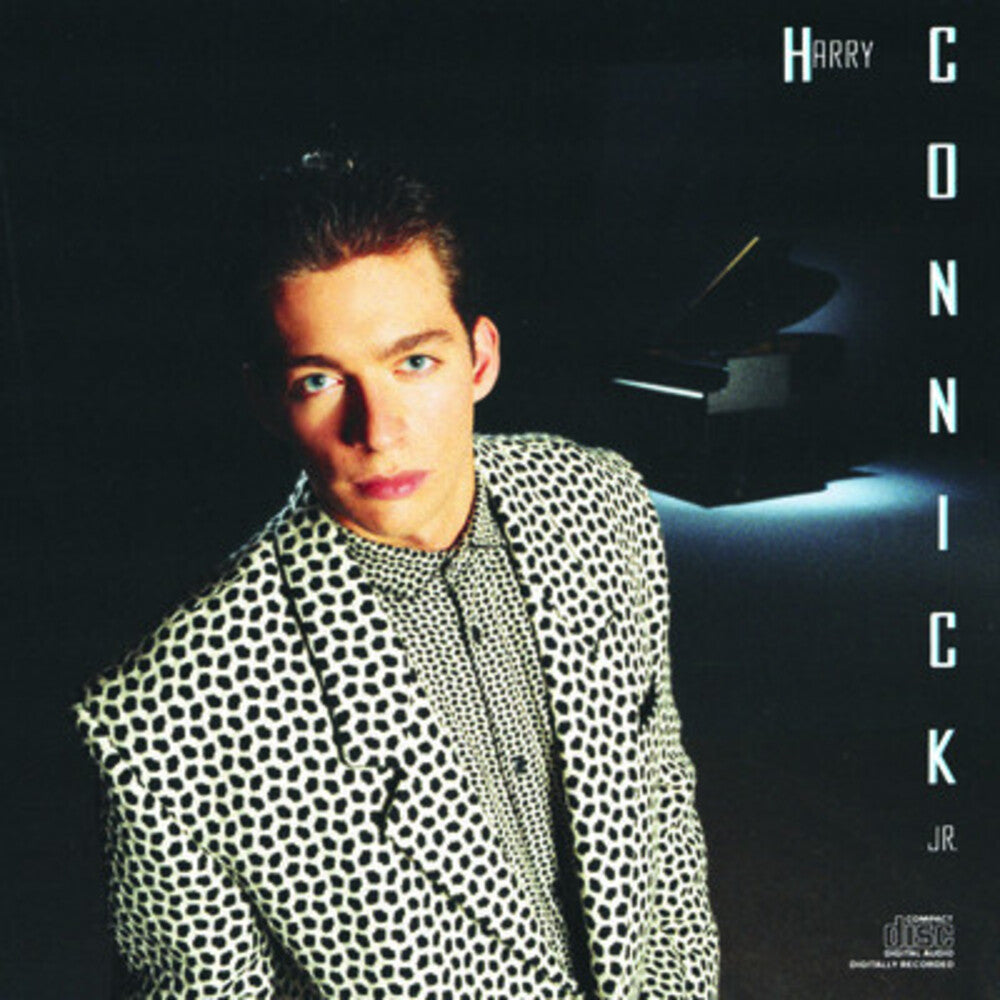 the album cover for Harry Connick, Jr. - Harry Connick Jr