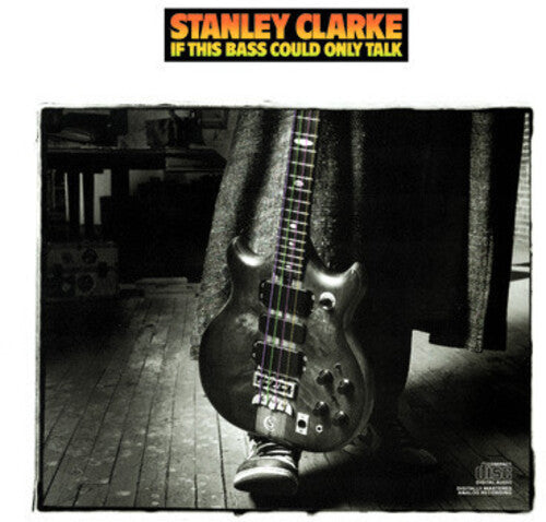 Clarke,stanley - If This Bass Could Talk - Music CD