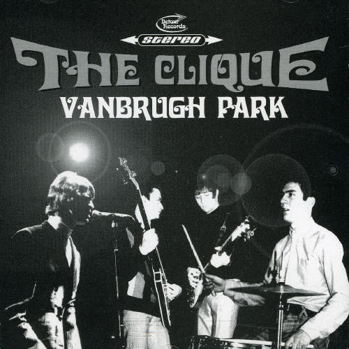 Clique - Vanbrugh Park - Music CD