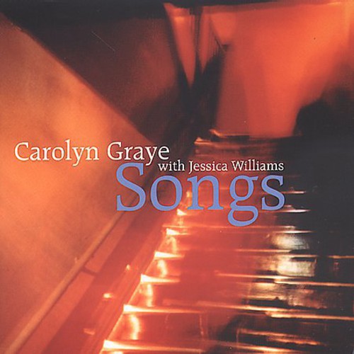 Graye,carolyn / Williams,jessica - Songs - Music CD