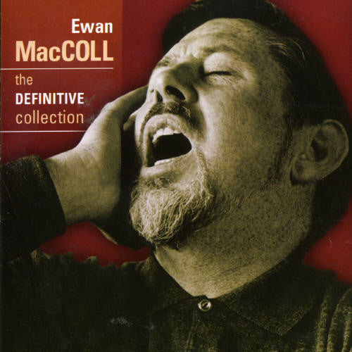 Maccoll,ewan - Definitive Collection - Music CD