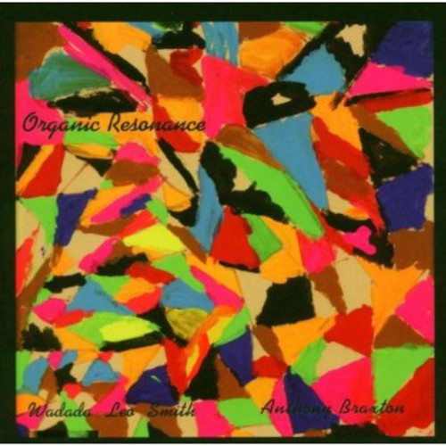 the album cover for Smith/Braxton - Organic Resonance
