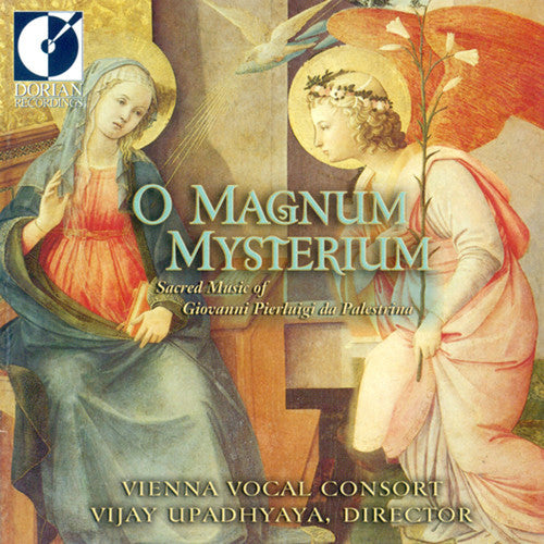 Palestrina / Vienna Vocal Consort / Upadhyaya - O Magnum Mysterium: Sacred Music - Music CD