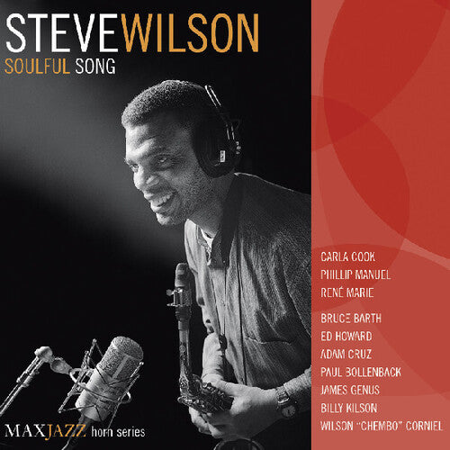 Wilson,steve - Soulful Song - Music CD