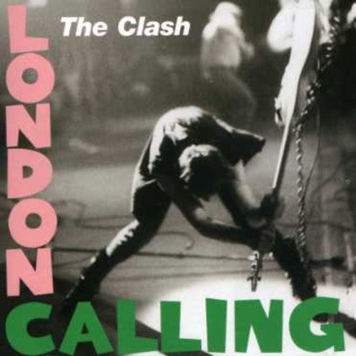 Clash - London Calling - Music CD