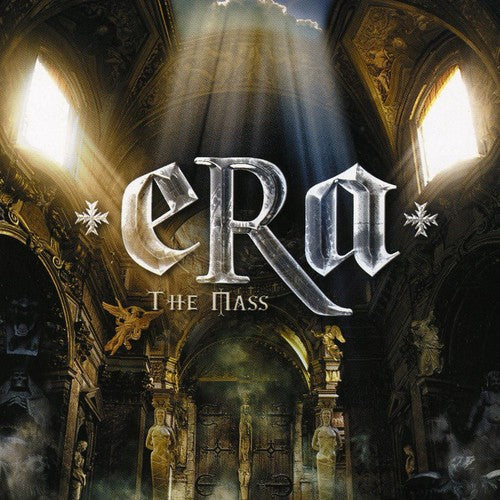 the album cover for Era - Mass (Fra)