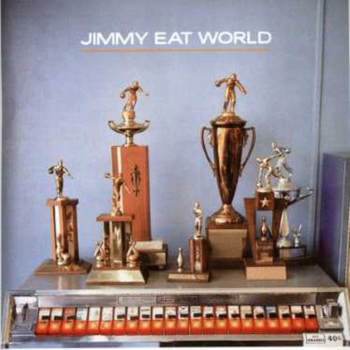 Jimmy Eat World - Bleed American - Music CD