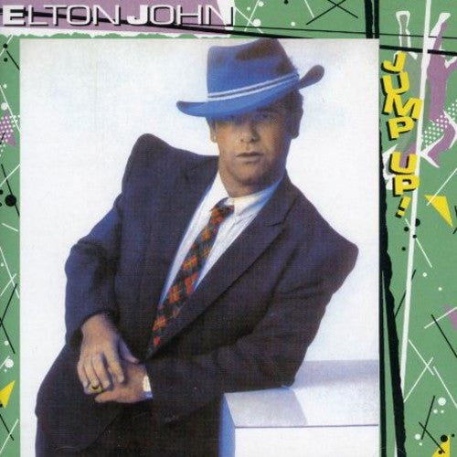 John,elton - Jump Up - Music CD