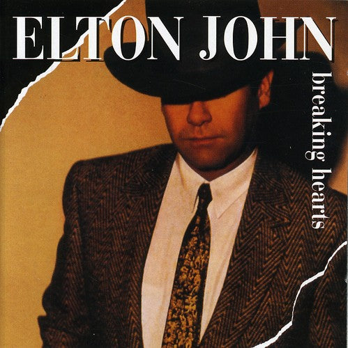 John,elton - Breaking Hearts - Music CD