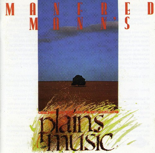 Manfred Mann's Plains Music - Plains Music - Music CD