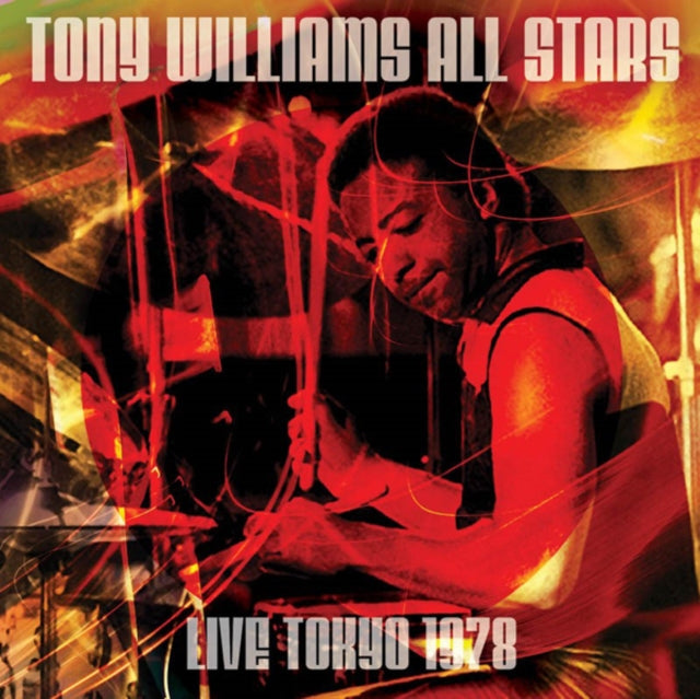 Tony Williams All Stars - Live Tokyo 1978 Music CD