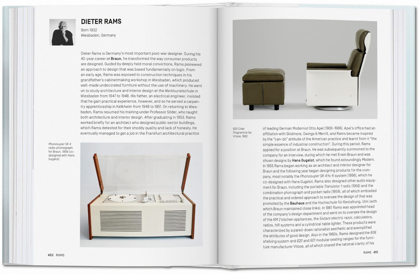 Industrial Design A–Z (English) Book