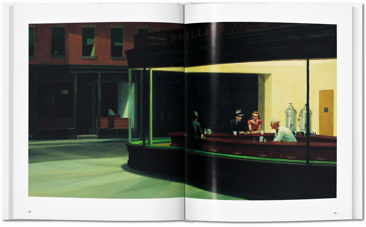 Hopper (English) Book