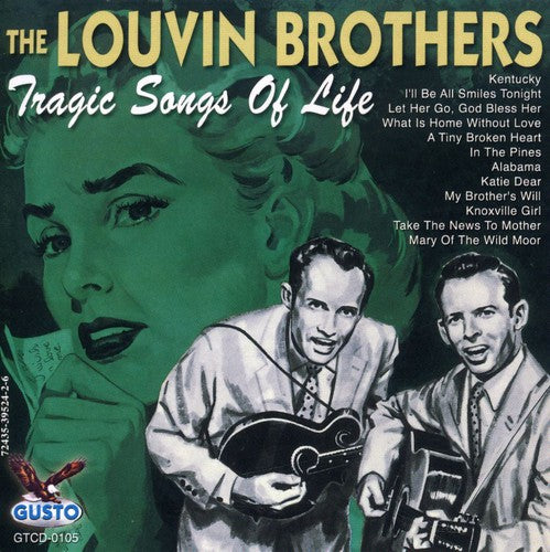 Tragic Songs of Life Music CD