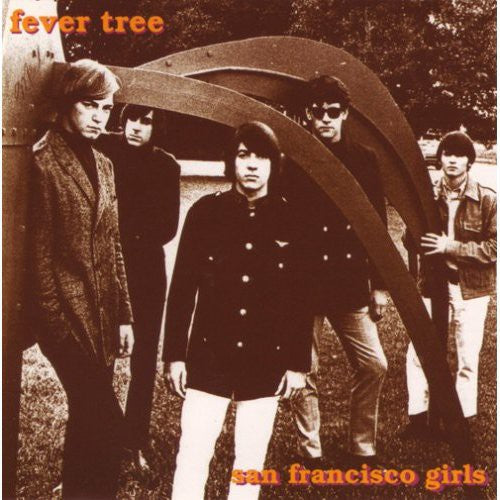 San Francisco Girls Music CD