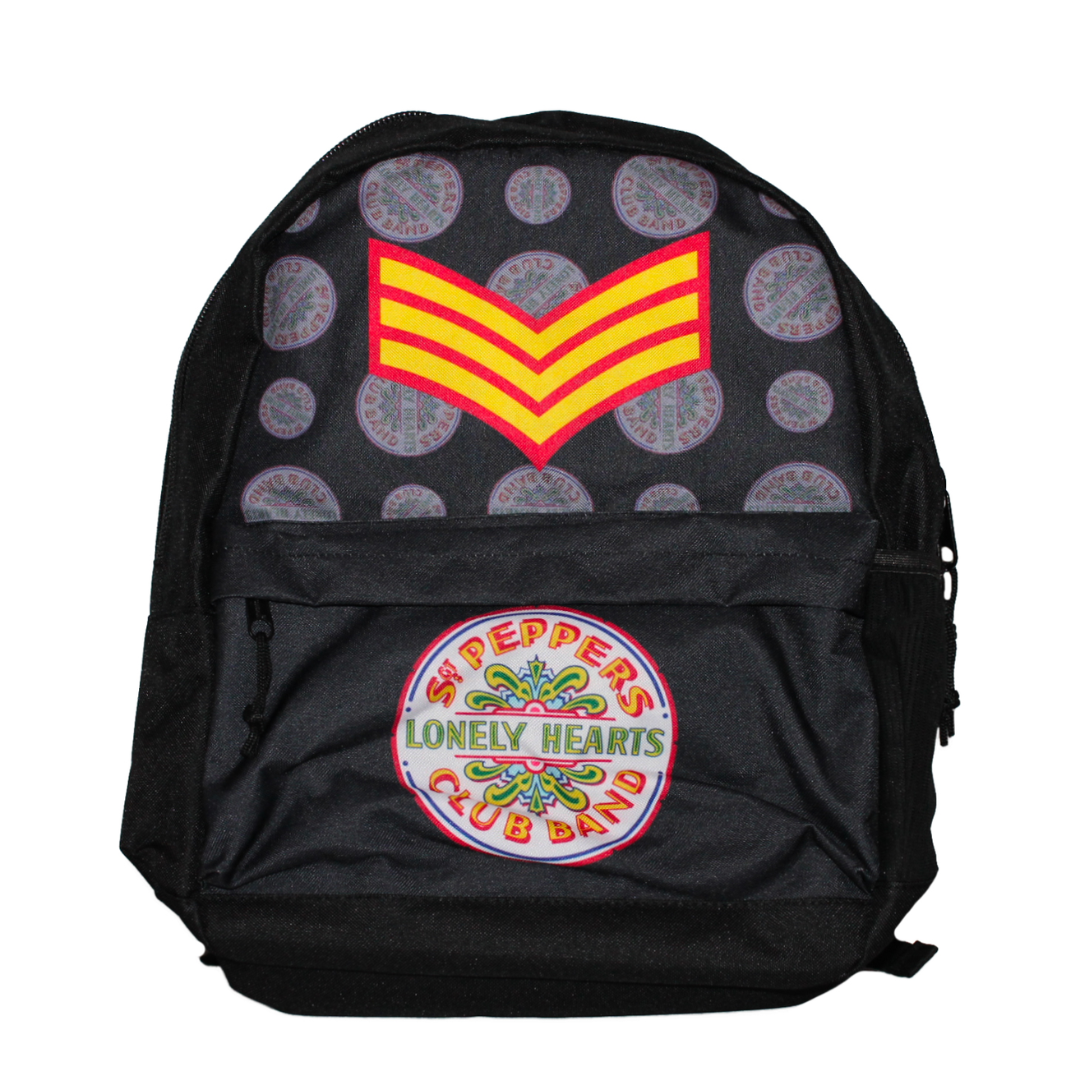 The Beatles Sgt. Peppers Backpack Bag