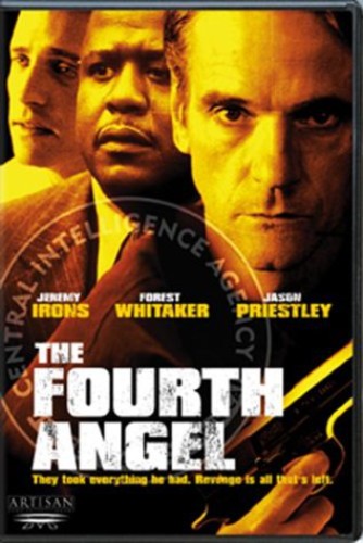 Fourth Angel - Fourth Angel - DVD