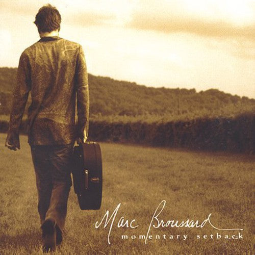 Broussard,marc - Momentary Setback - Music CD