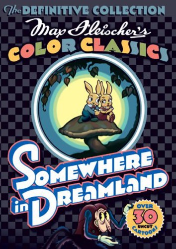 Somewhere In Dreamland - Somewhere In Dreamland - DVD