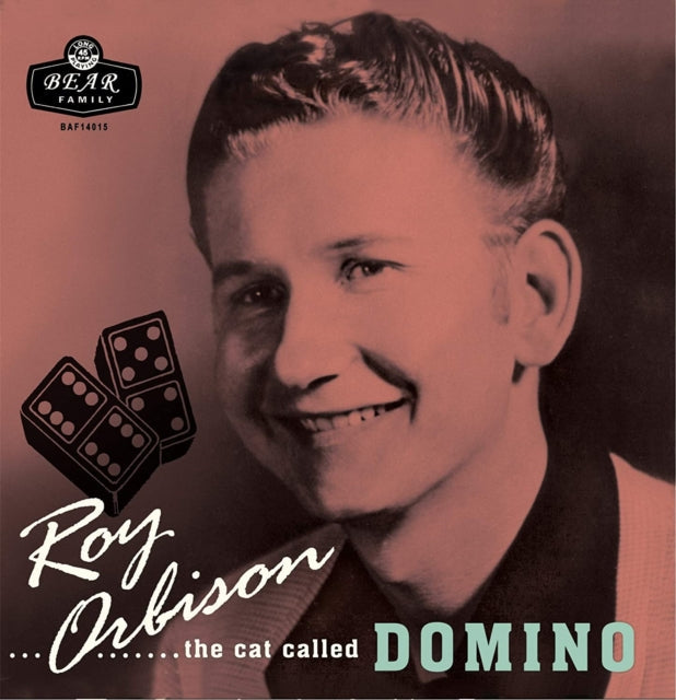 Roy Orbison - Cat Called Domino - 10 Inch Vinyl