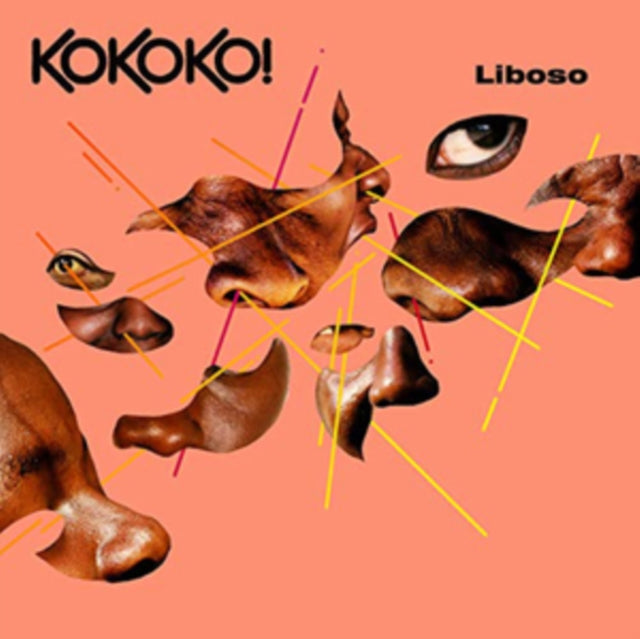 Kokoko - Liboso Ep Music CD
