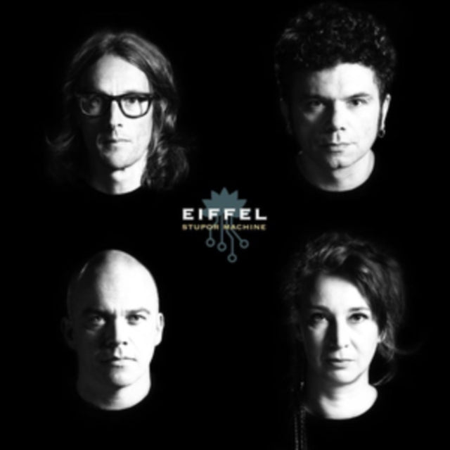 Stupor Machine Vinyl Record