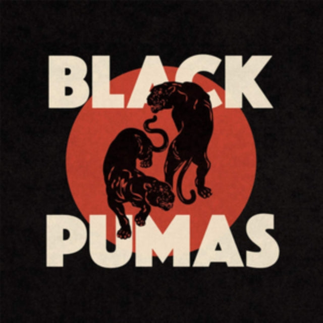 Black Pumas - Black Pumas - LP Vinyl Record